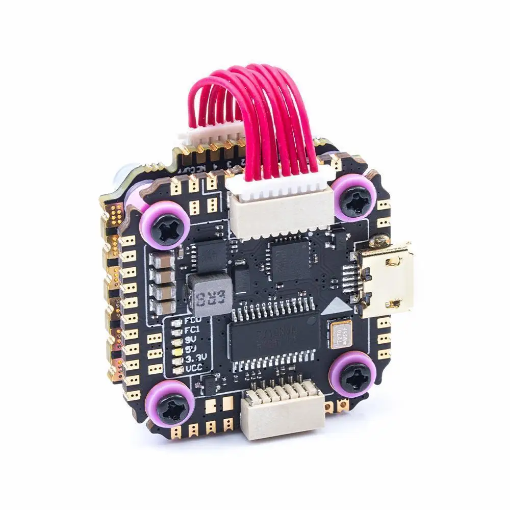 Diatone MAMBA F722 MINI MK2 Air Unit F35 35A ESC 3-6S Flight Control Stack 20x20mm для FPV Racing Freestyle Duct Drone | Игрушки и