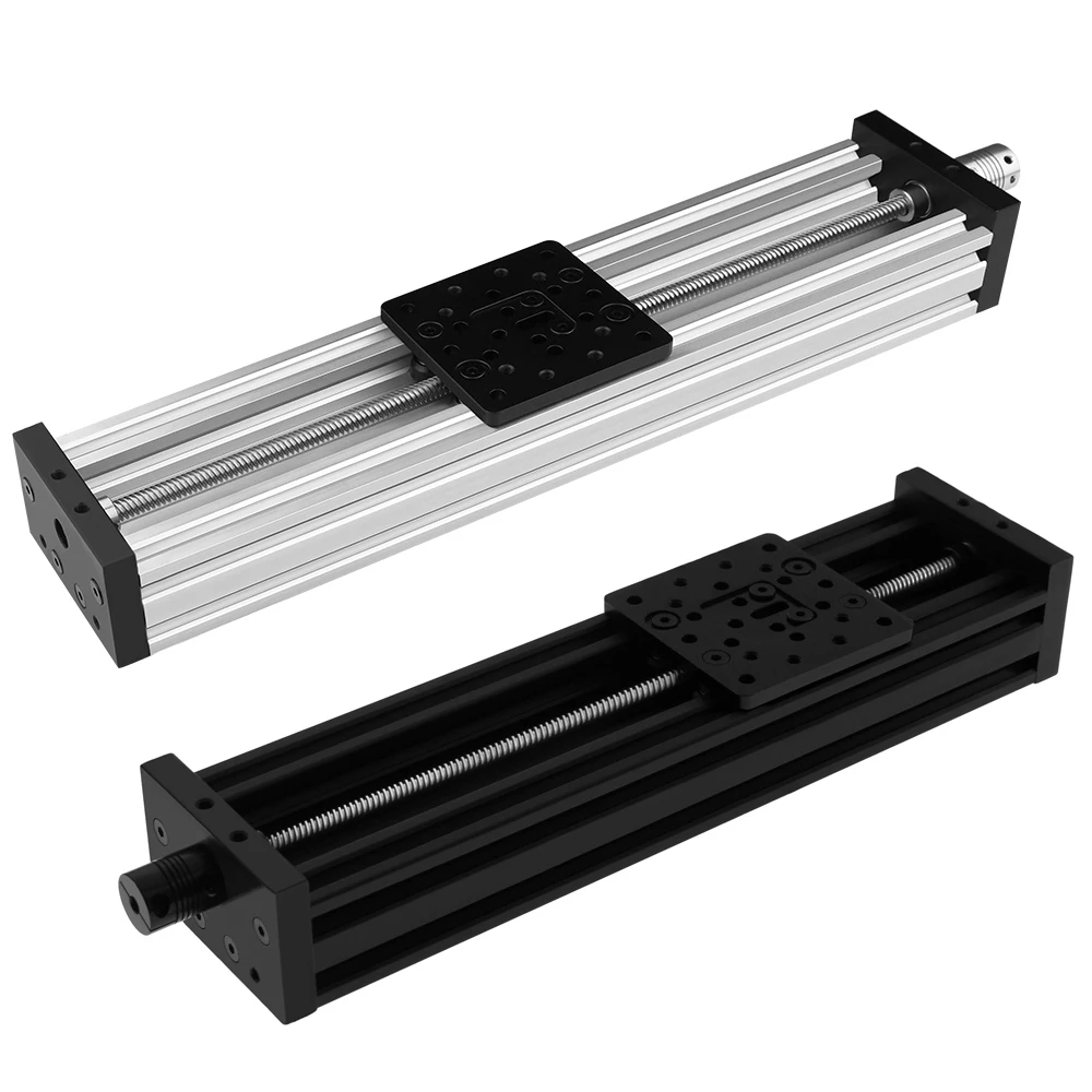 Винт для 3D принтера с вертикальной осью T8 Z-axis nema23 57 шаговый двигатель сделай сам
