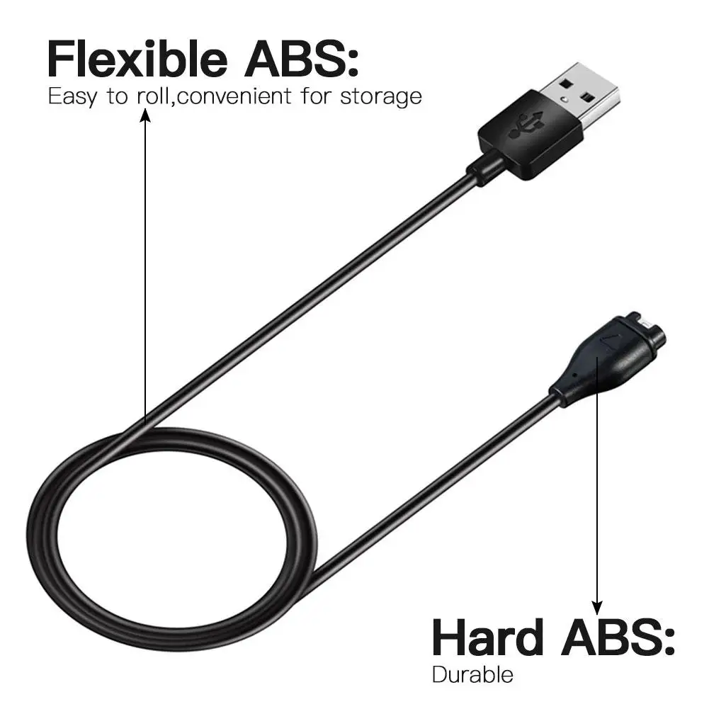 1 м USB кабель для быстрой зарядки и передачи данных провод зарядное устройство Garmin
