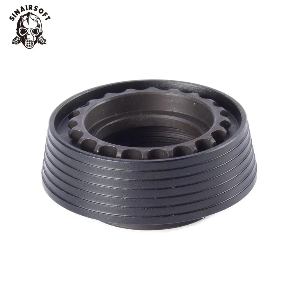 SINAIRSOFT Steel M4 Delta Ring Set for M4/M16 Series Airsoft Tactical Drop-in Rail System Handguard OT0423 | Спорт и развлечения