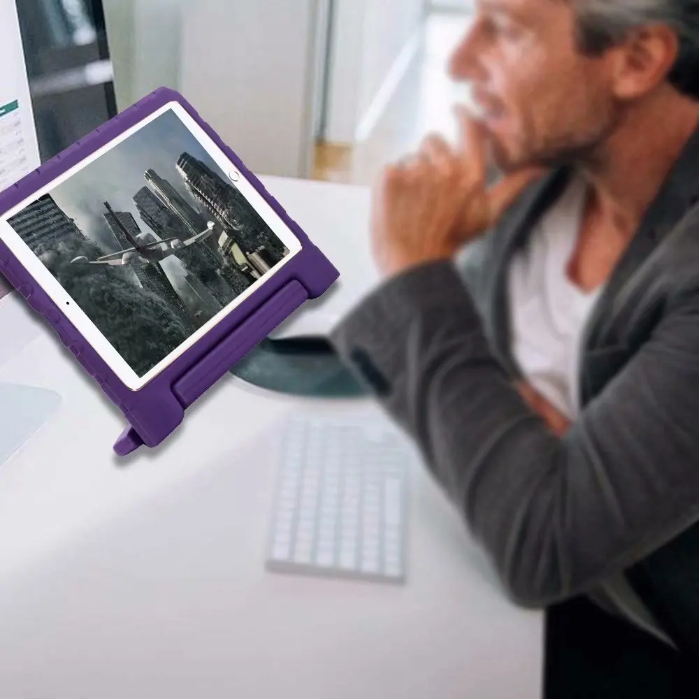 Для iPad Pro 11 2020 2018 чехол для детей EVA пена безопасный противоударный с подставкой Air
