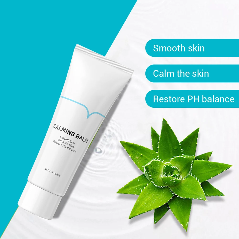 

Painless Removal Depilation Calming Balm Hair Removal Cream Effective Nourishing After Hair Removal Cream