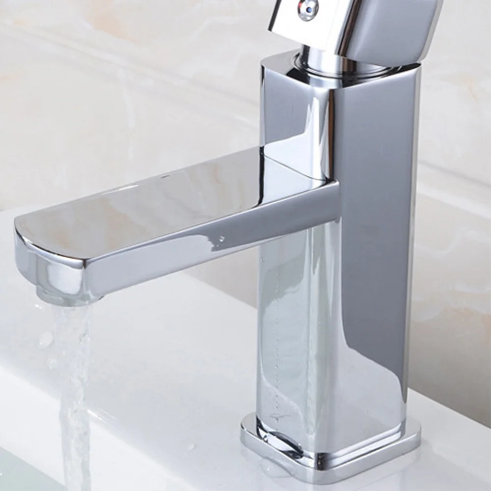 Водопроводный кран все медные ванная комната туалет горячая холодная вода