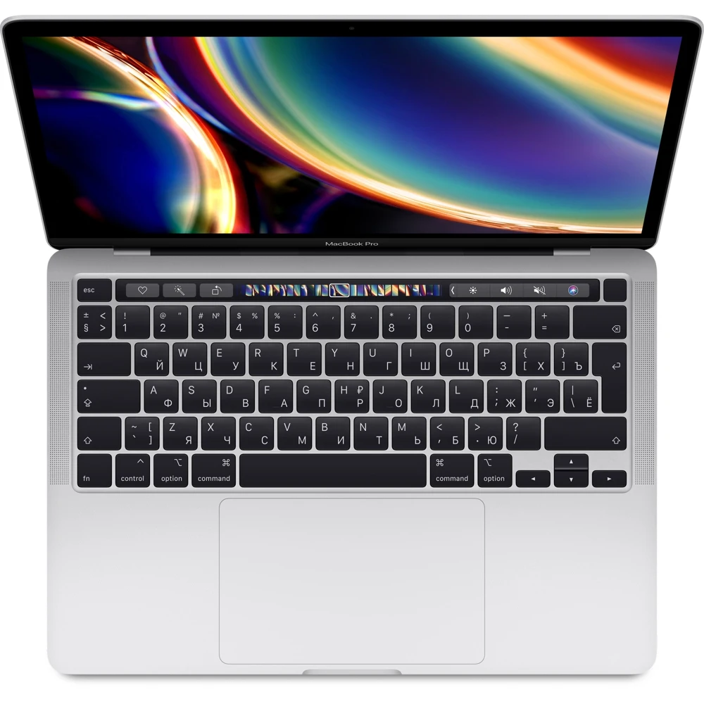 Ноутбук Apple MacBook Pro 13&quot Retina Intel Core i5 2.4 ГГц 8 ГБ 256 SSD Iris Plus 655 MacOS Touch Bar MV992RU/A |