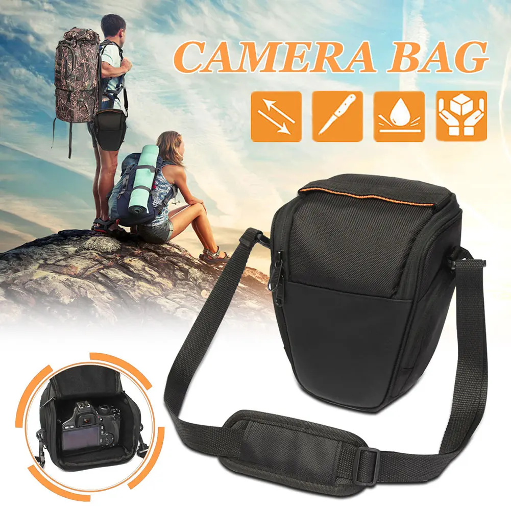 

Camera Case Bag Waterproof Pouch for Canon 500D 550D 600D 1100D 1200D 450D 70D 350D DSLR Camera SP99