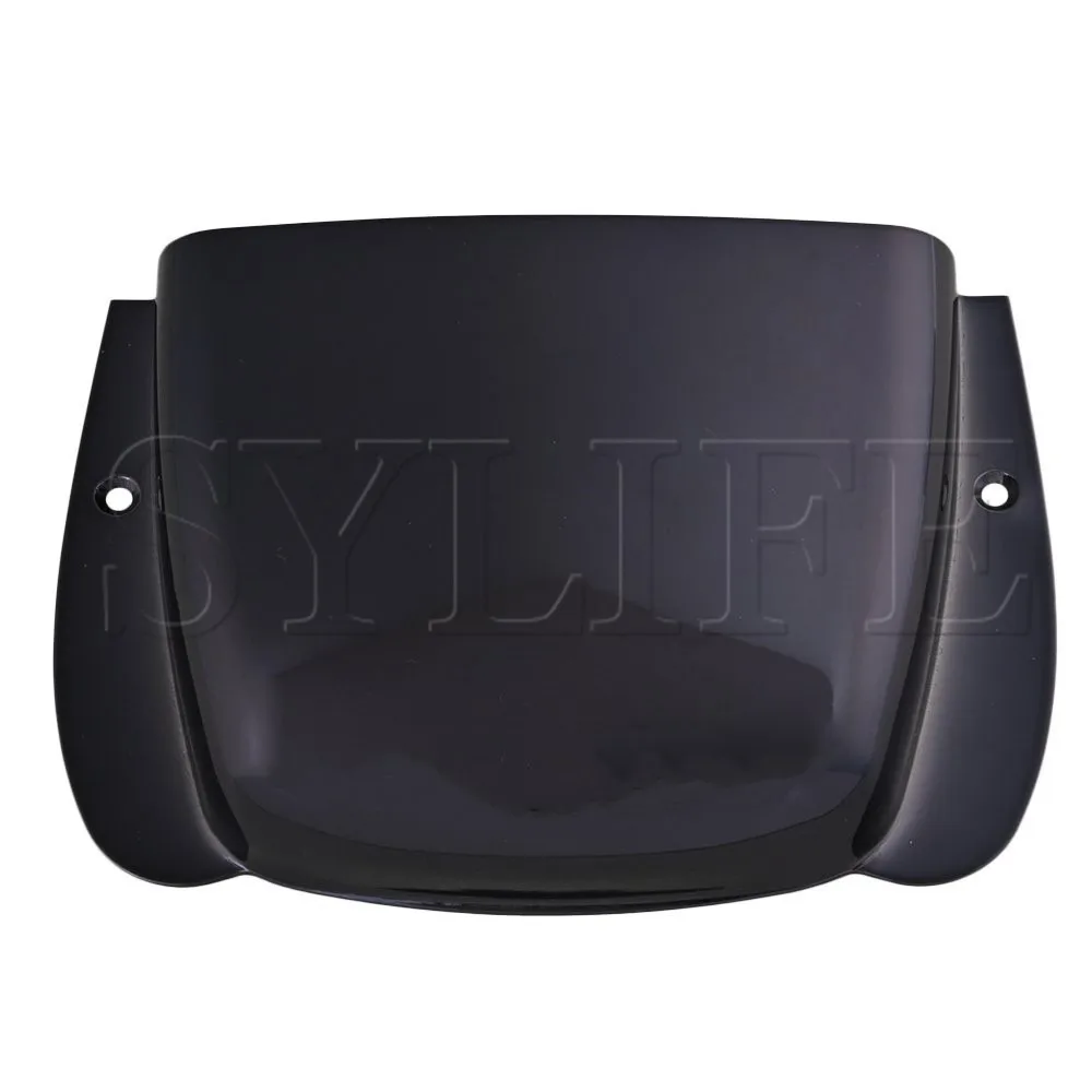 Черная сменная крышка моста из цинкового сплава для бас гитары 134x92 мм с