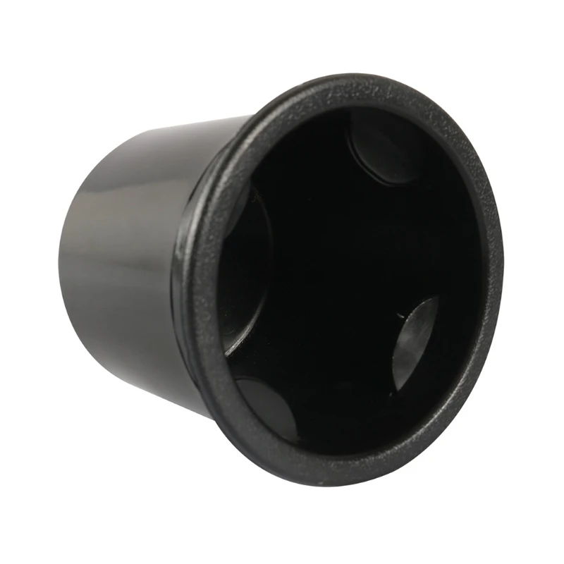 

Car Cup Drink Can Coffee Water Bottle Holder for Boat Car RV Truck Sofa ABS Marine Boat RV With Water Outlet Drain Holes