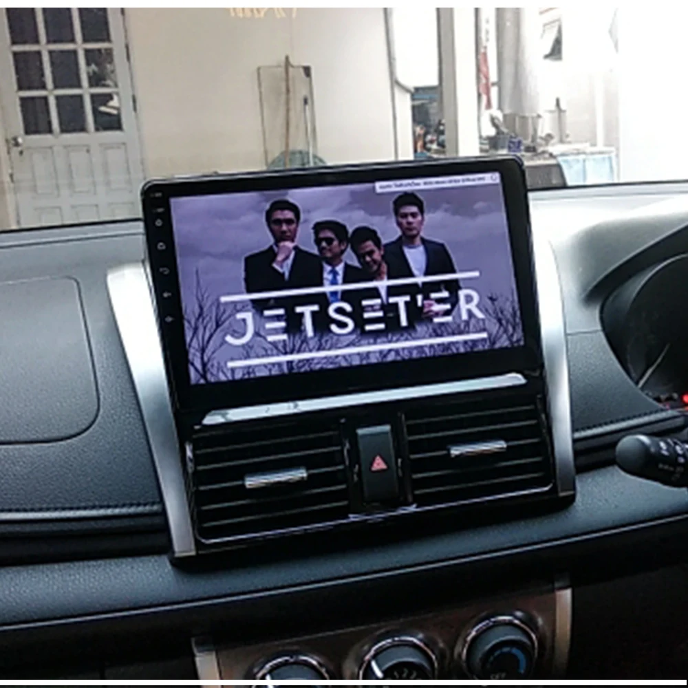Автомобильный мультимедийный плеер стерео GPS DVD радио навигация NAVI Android экран