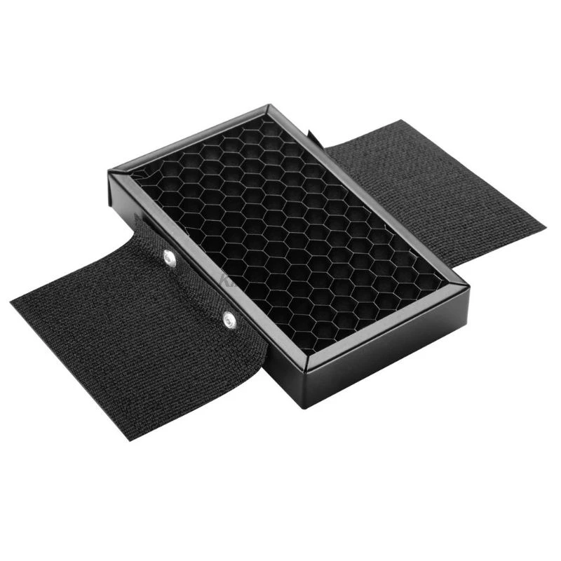 Honey comb Comb Grid Filter Flash Diffuser софтбокс для Ni kon Ca non Camera|Аксессуары вспышек| |