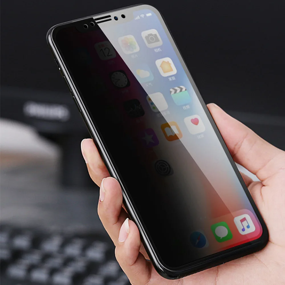 CARPRIE чехол для IPhone Pro Новый конфиденциальность пленка tpu (термополиуретановая