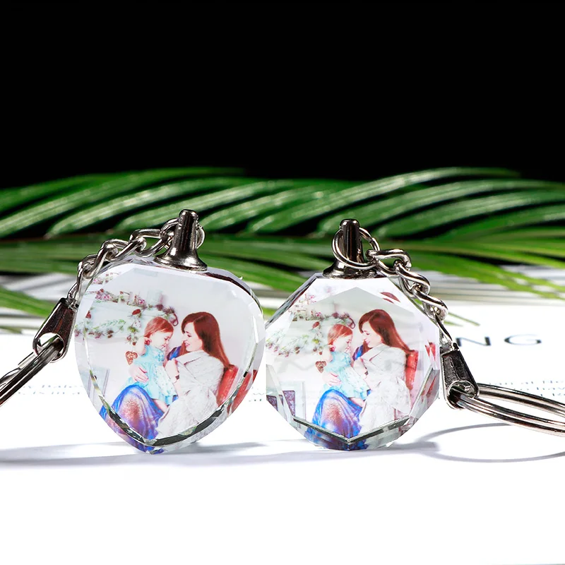 Индивидуальный сувенир Хрустальный фото свадебные подарки для гостей день