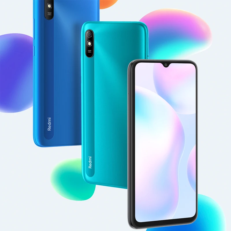 Новая глобальная версия Xiaomi Redmi 9A 9 смартфон 2 Гб оперативной памяти 32 встроенной