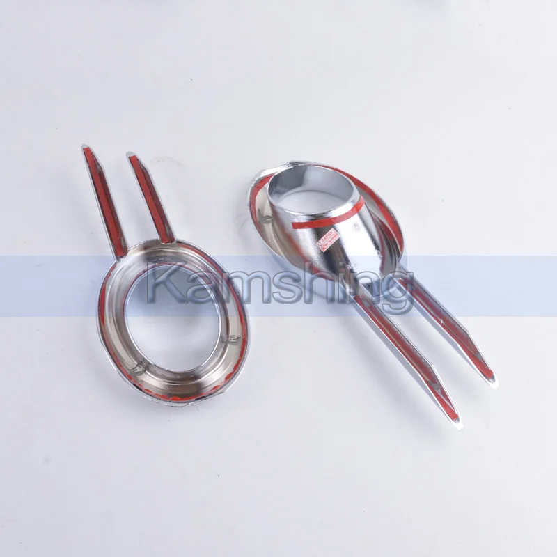 CAPQX 1 пара для VW Tiguan 2009 2010 2011 2012 передние противотуманные фары