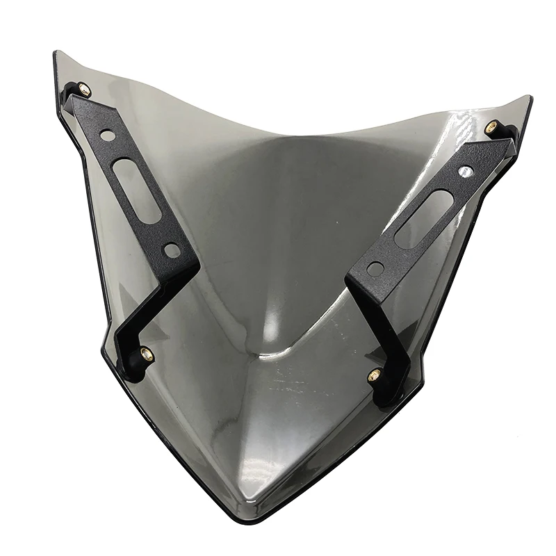 Чехол для лобового стекла мотоцикла 2020 MT07 подходит Yamaha MT 07 FZ07 FZ 2018 2019 2020|Накладки и