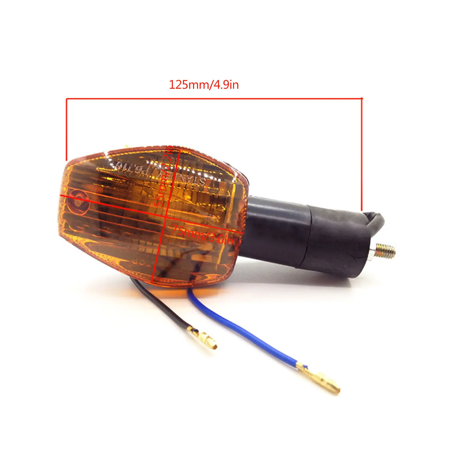 Светодиодные передние и задние указатели поворота для мотоциклов Honda CB400 VTEC 3rd