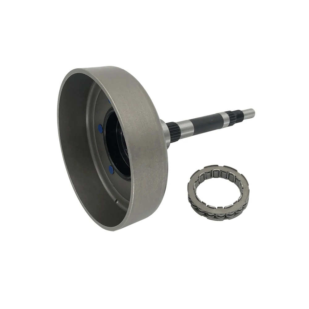 Clutch Cover Shaft Drum Housing For HISUN 500cc 700cc HS500 HS700 Supermach Massimo ATV UTV Quad | Motorcycle Clutches & Parts