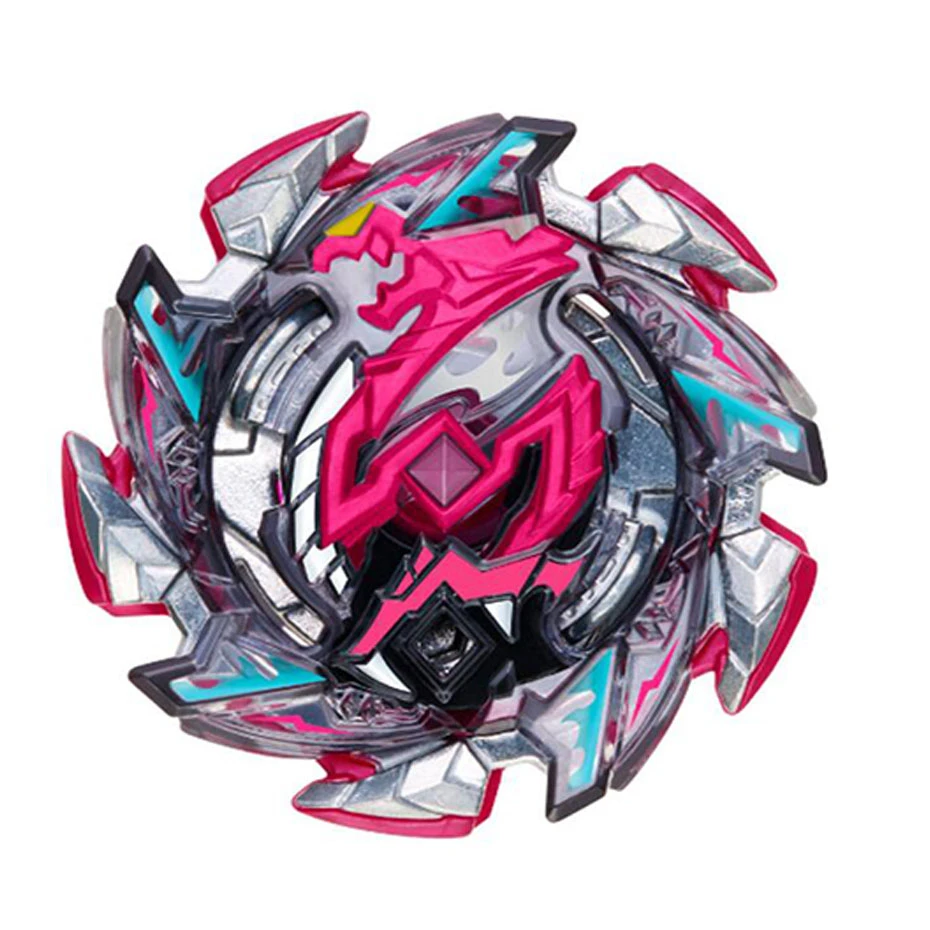 Оригинальная игрушка TOMY BEYBLADE Burst B-113 серии Super Z Хелл салат манда взрывная