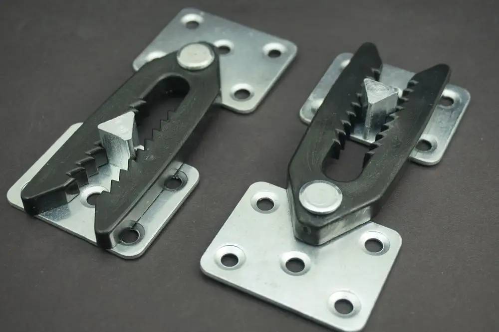 2 x универсальные секционные соединительные муфты для дивана|Детали