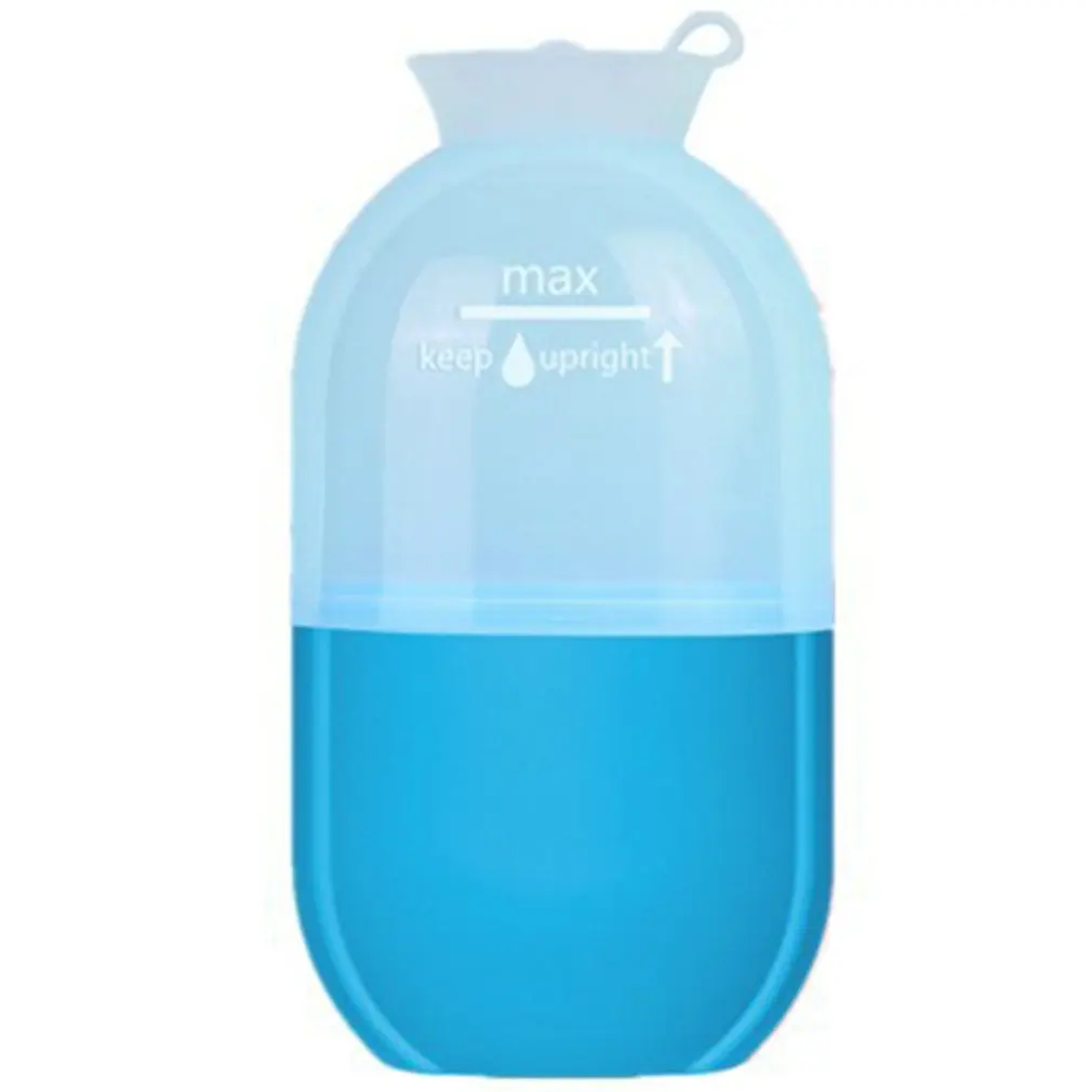 

Silicone Face Ice Tray Mold Eye Care Cooling Leak-proof Ice Mold Creative Ice Box Quick Freezer Storage Ice Box