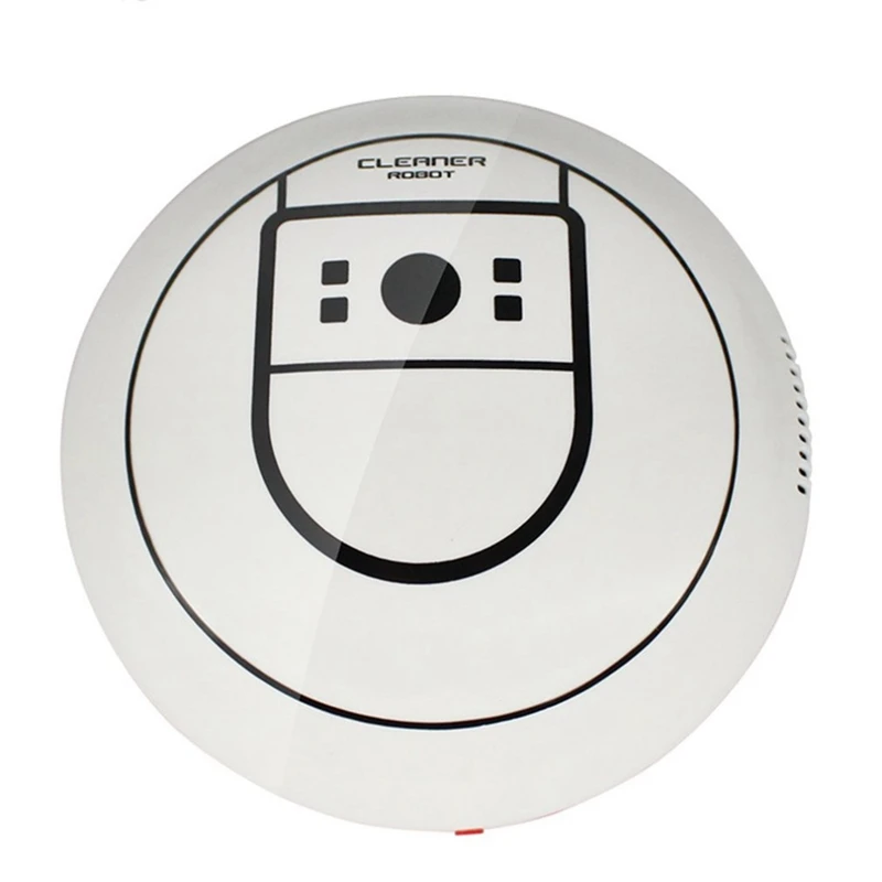 Домашний Автоматический робот уборщик из микрофибры умный моющий углы для пола