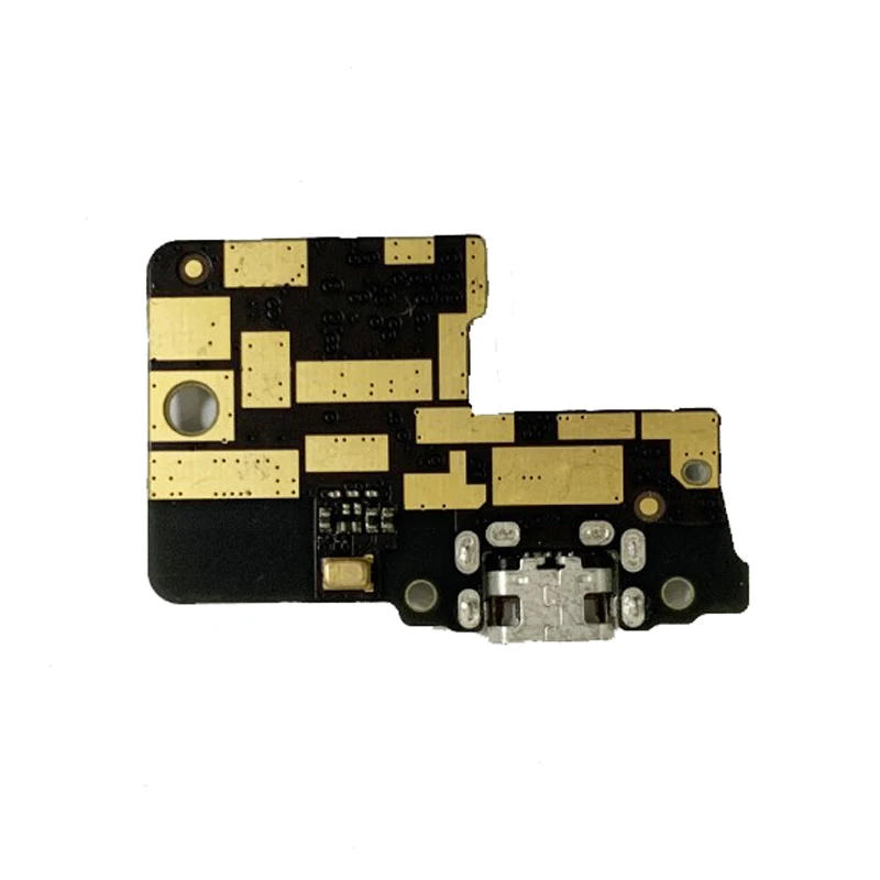 Оригинальные запасные части для Xiaomi Redmi S2 зарядный порт USB разъем PCB гибкий кабель