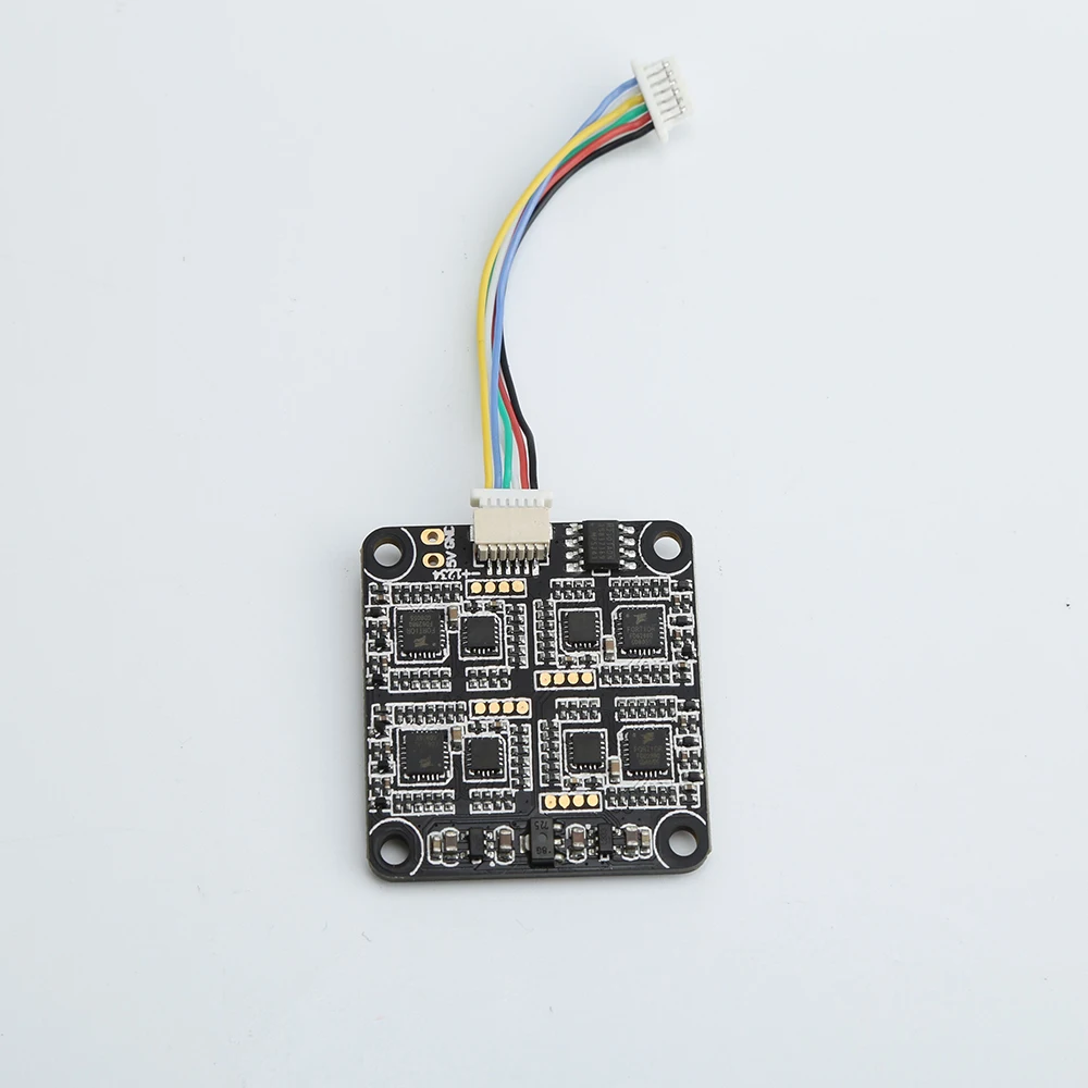 

New special edition REV35 35A BLheli_S 2-6 s 4 in 1 ESC built-in sensor for RC Racer racing FPV drone accessories