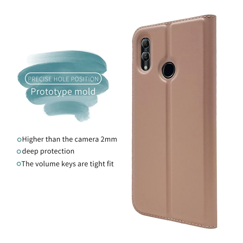 P умный чехол ZROTEVE кожаный кошелек для Huawei Smart 2020 книжка smart Z Plus 2019|Бамперы| |