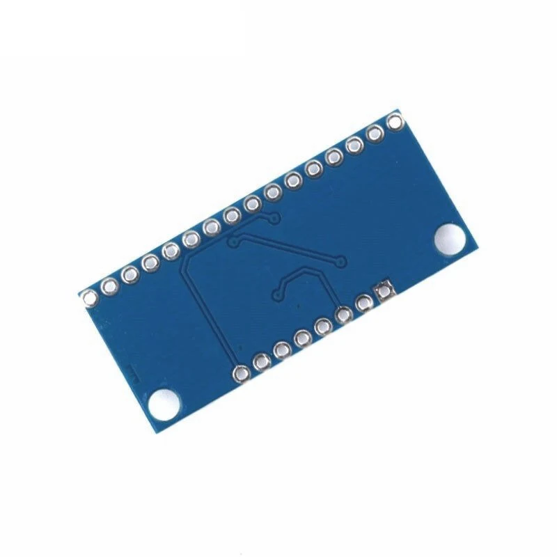 16CH Аналоговый Цифровой MUX Breakout плата CD74HC4067 точный модуль для Arduino|Аксессуары