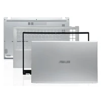 new for asus vivobook 15 x512 v5000f top case lcd back coverfront bezelpalmrestbottom casehinges 15 6 inch laptop
