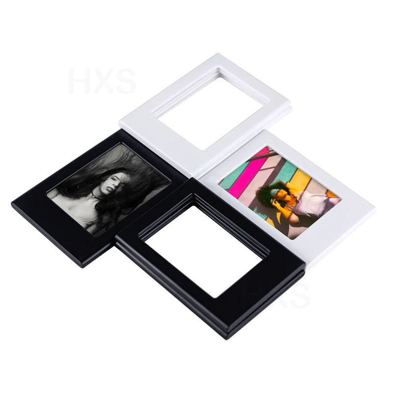 Белая пленка для FujiFilm Instax Mini 20 листов и 10 магнитных фоторамок 11 9 8 70 7s 90 25 SP-2 |