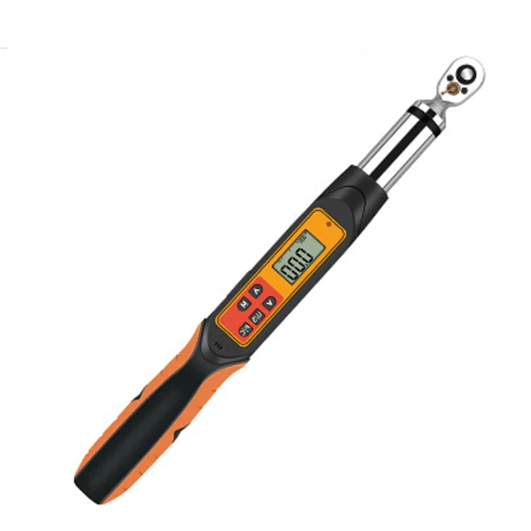 

SWE3-60R digital torque wrench socket, data storage capacity 255