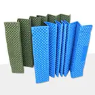 Уличный коврик для сна, складной, влагостойкий, толстый, одинарный, для кемпинга