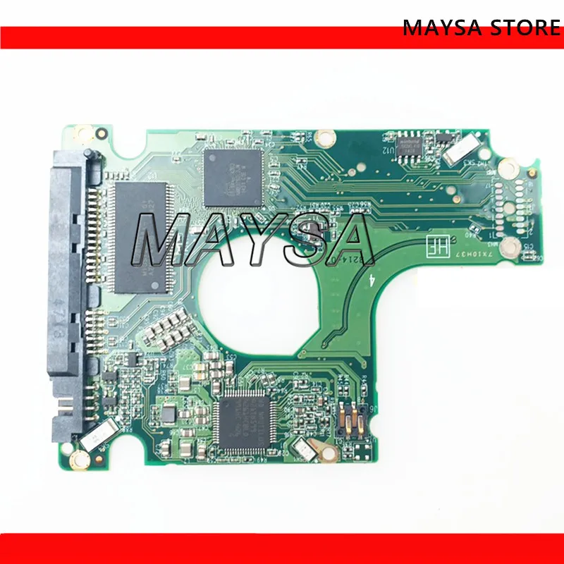 HDD печатная плата 2060-771959-000 REV A P1 P2 для WD 2 5 SATA жесткий диск WD3200LPVX WD5000LPVX