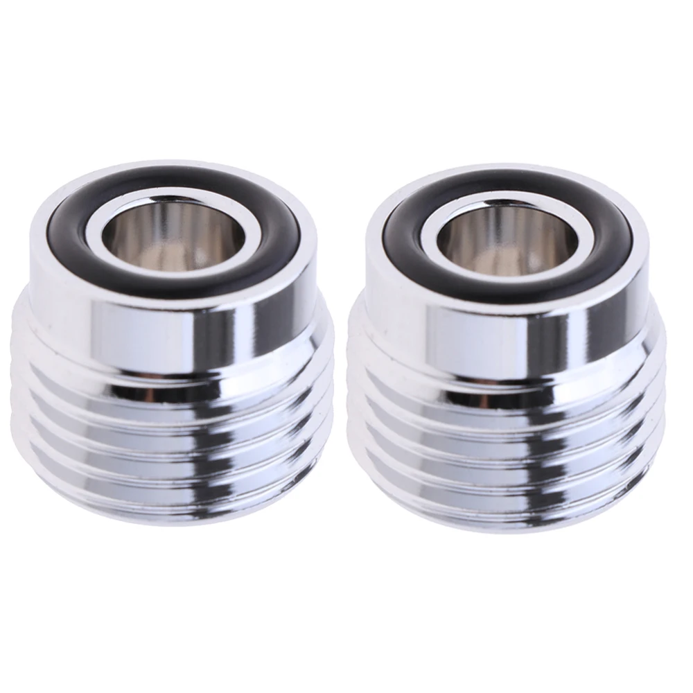 Комплект 2 для подводного плавания Din в хомут вставьте адаптер клапанного