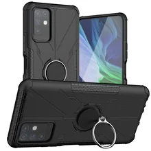 For Infinix Note 10 Case Cover For Infinix Note 10 Cover Coque Ring Armor Shockproof Protective Phone Bumper For Infinix Note 10