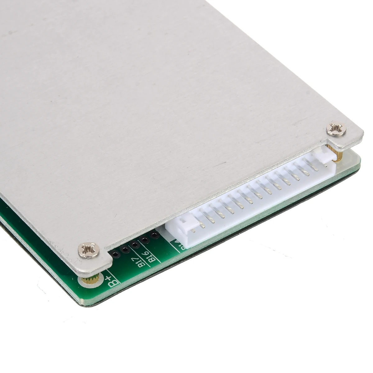 48V 14S 45A li-ion 3,7 V батареи BMS PCB с балансом 300 мм кабель для Ebike Escooter литий-ионный Lipolymer аккумулятор 120x60x9 мм