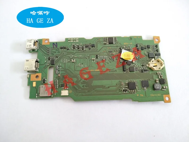 Original A6000 Main Board for Sony ILCE-6000 Motherboard PCB SLR Repair Parts | Электроника