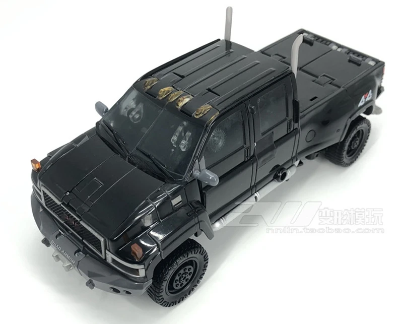 Трансформер Ironhide MPM06 MPM 06 необычная версия KO экшн фигурка робота коллекционные