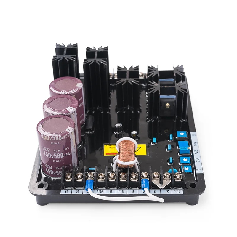 

Регулятор напряжения генератора caterpillar VR6 AVR carter CAT AVR VR6