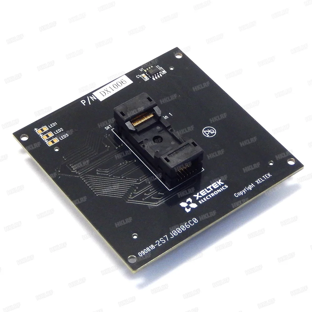DX1006 адаптер гнездо для XELTEK SuperPro 6100N программист|Калькуляторы| |