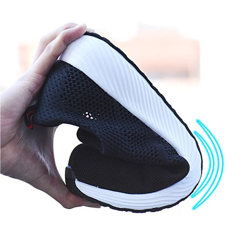 Кроссовки мужские/женские непрокалываемые со стальным носком | Обувь