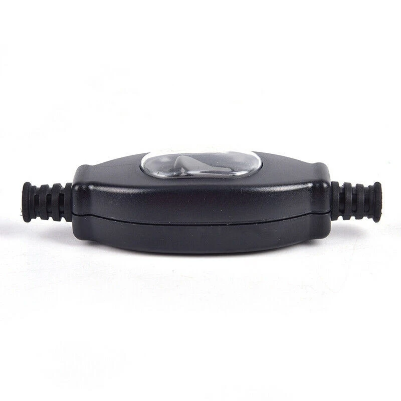 Switch In Line Cord IP65 Round Wire Contact Double Cut Waterproof | Обустройство дома