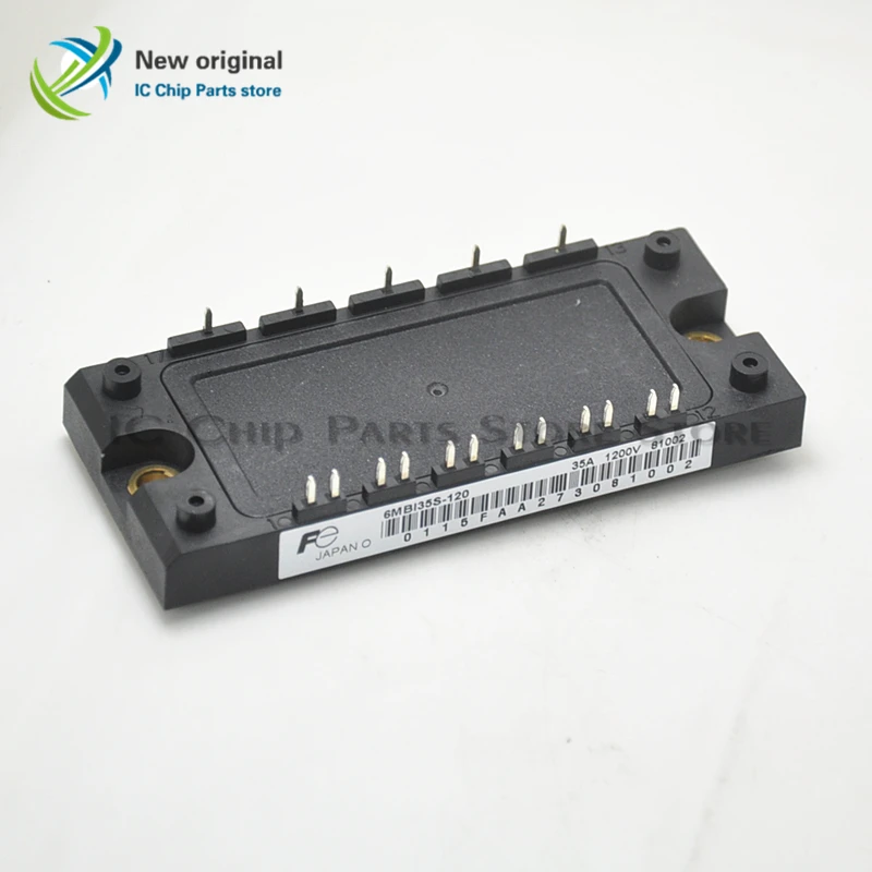 Новый модуль 6MBI35S-120 6MBI35S 1/шт.