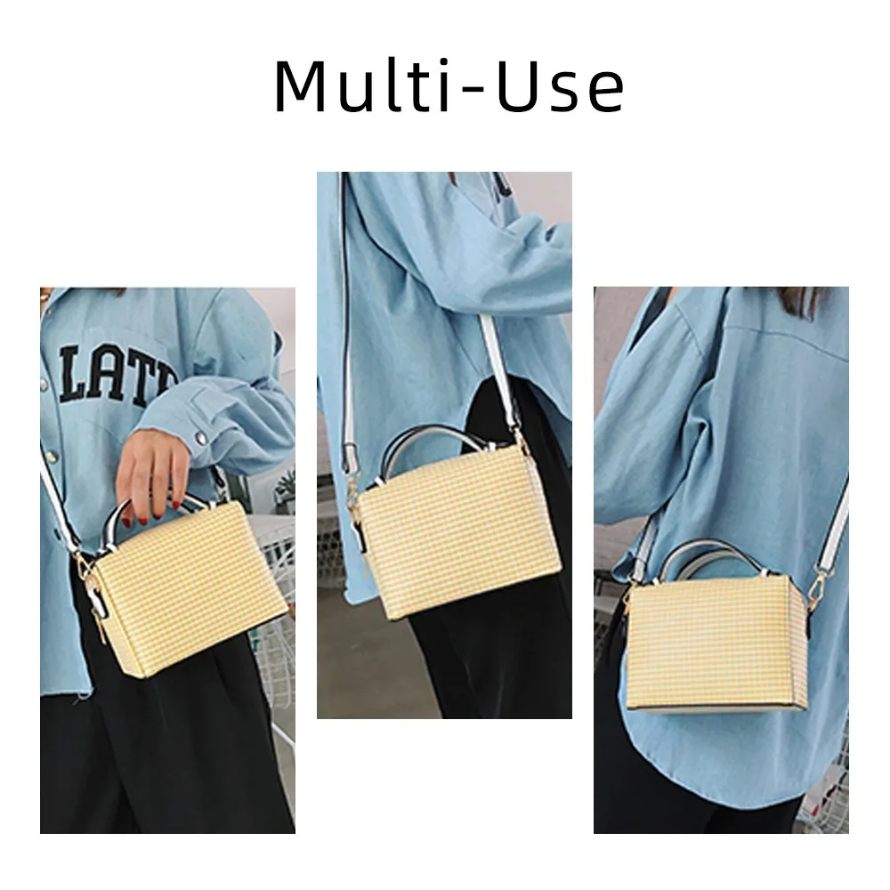 Роскошная женская кожаная сумка на плечо качественные Брендовые женские сумки