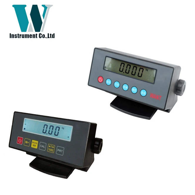 

stainless steel digital weight weighing scale indicator remote display