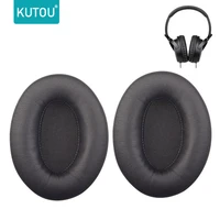 compatible edifier h850 headphone earpads ear pad ear cushion repair parts protein leather replacement earmuffs