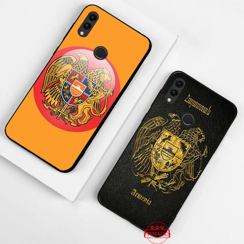 Мягкий силиконовый чехол для Huawei Honor 6a 7A Pro 7C 8 8X 8C 9 9X Lite Note 10 20 |