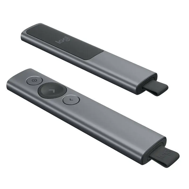 Logitech точечный презентационный пульт дистанционного управления улучшенное