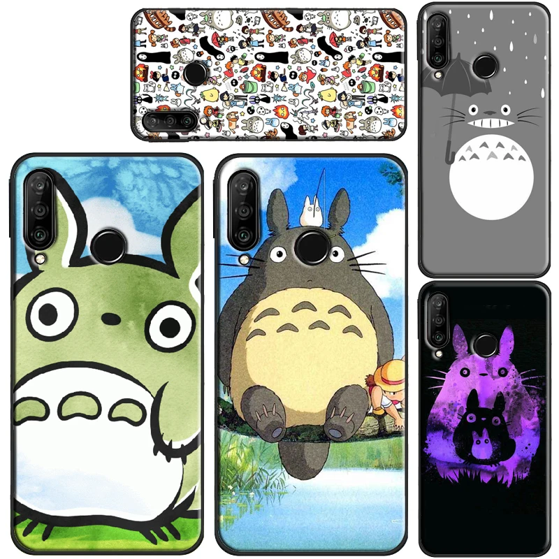 Чехол для Huawei Nova 5T P Smart 2019 2021 P30 P40 Pro P20 Lite Honor 20 10i 8X 9X|Бамперы| |