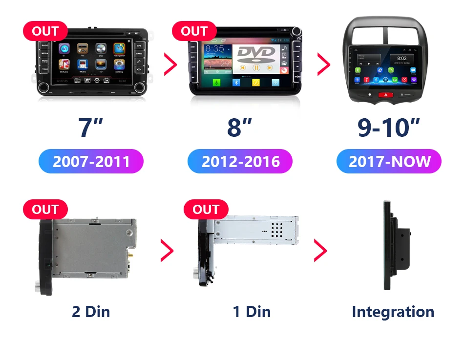 2G+ 32G Android автомобильный радио мультимедиа Navi плеер 2 din dvd для Mitsubishi ASX 2010- CITROEN C4 peugeot 4008 gps навигация
